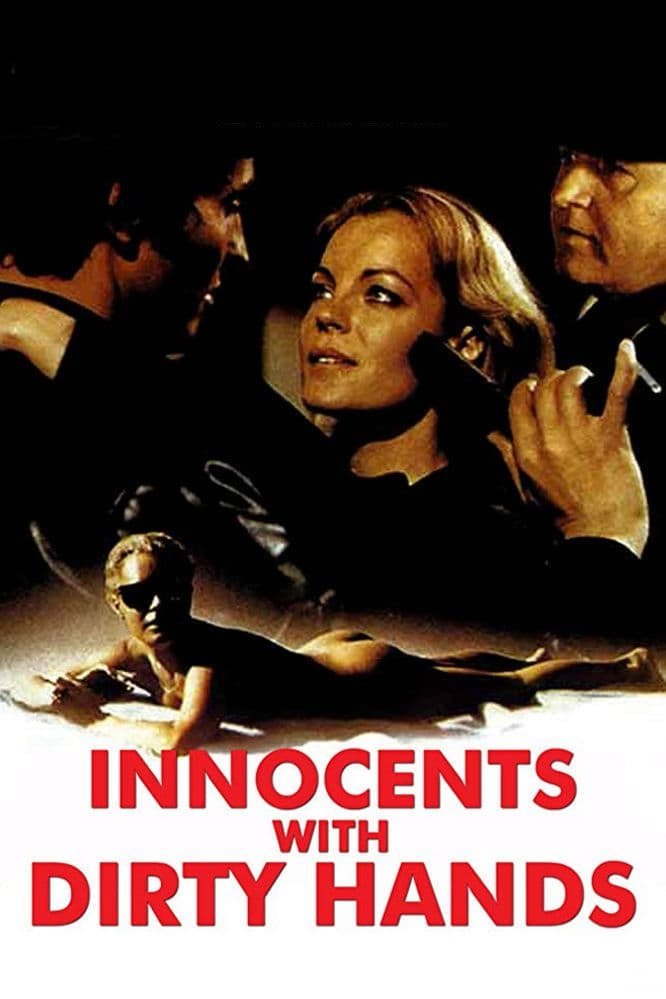 Постер Les innocents aux mains sales